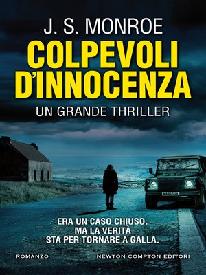 cover image of Colpevoli d'innocenza